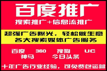 百度推广效果案例解析